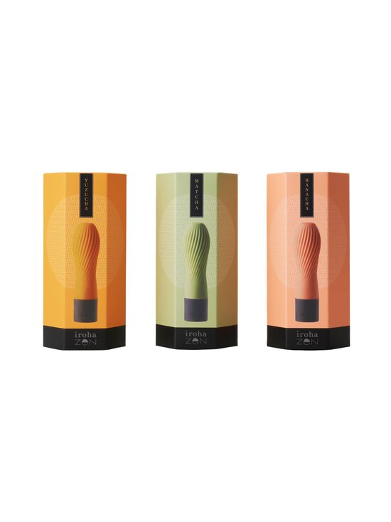 iroha - Zen Hanacha Intimate Toy -hieromasauva - HANACHA PEACH | Stockmann - photo 7