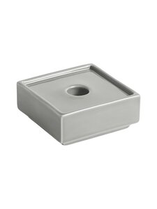 HAY - Mattone Small -kynttilänjalka - LIGHT GREY | Stockmann