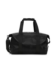 Rains - Hilo Weekend Small W3 -viikonloppulaukku - 131 COAL | Stockmann