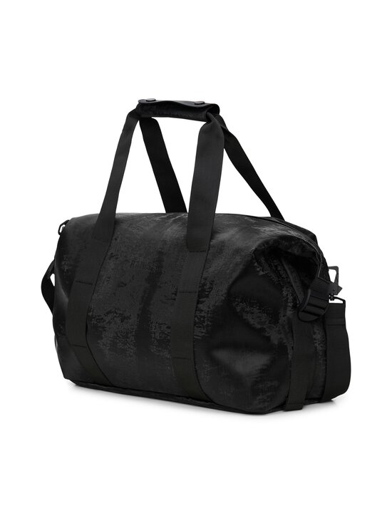 Rains - Hilo Weekend Small W3 -viikonloppulaukku - 131 COAL | Stockmann - photo 2