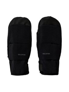 Selected - SlhBlake Alex Tech -rukkaset - BLACK | Stockmann