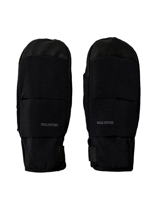 Selected - SlhBlake Alex Tech -rukkaset - BLACK | Stockmann - photo 1