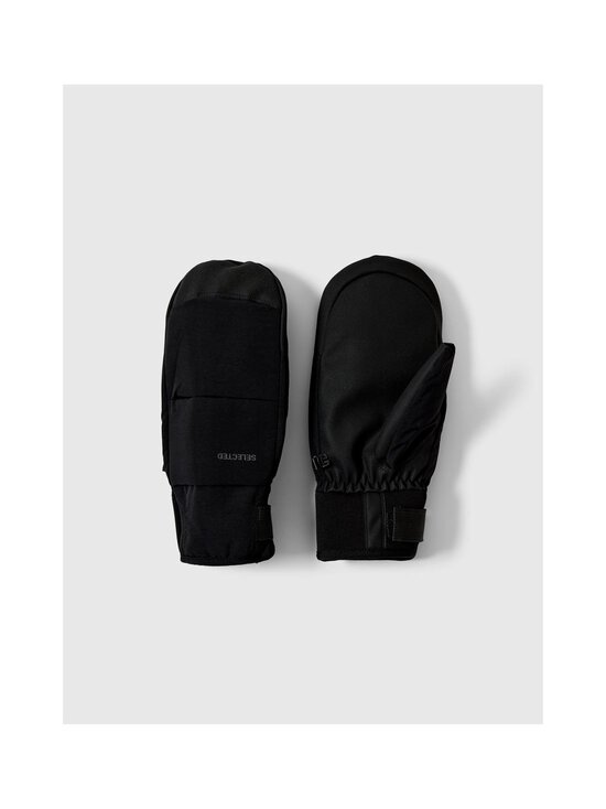 Selected - SlhBlake Alex Tech -rukkaset - BLACK | Stockmann - photo 2