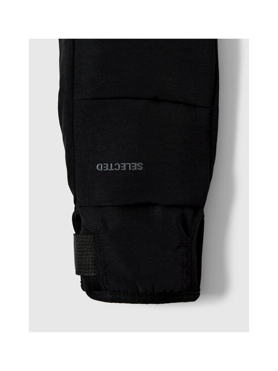 Selected - SlhBlake Alex Tech -rukkaset - BLACK | Stockmann - photo 3