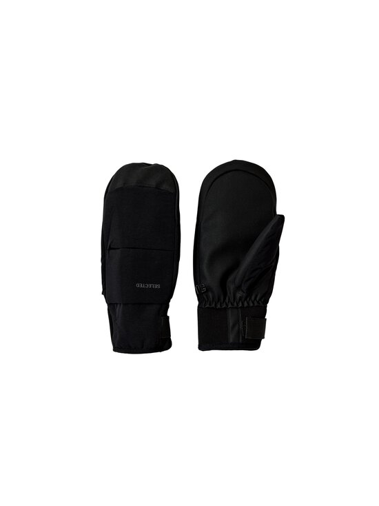 Selected - SlhBlake Alex Tech -rukkaset - BLACK | Stockmann - photo 4