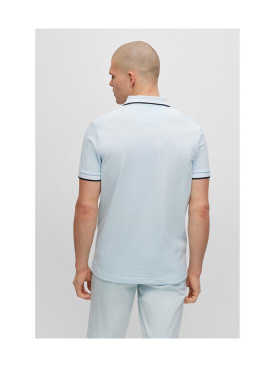 BOSS - Paddy-pikeepaita - 471 OPEN BLUE | Stockmann - photo 5