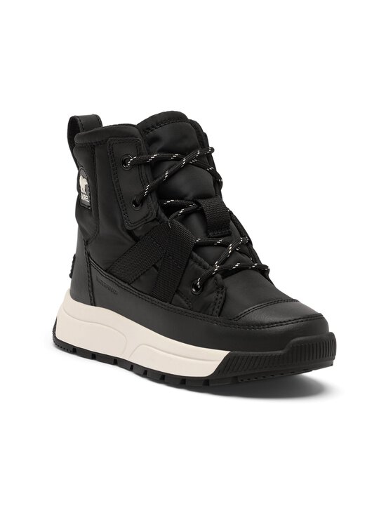 Sorel - Whitney III Strap Mid WP- vedenpitävät talvinikkurit - 010 BLACK | Stockmann - photo 2