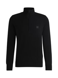 BOSS - Kanobix-neuletakki - 001 BLACK | Stockmann