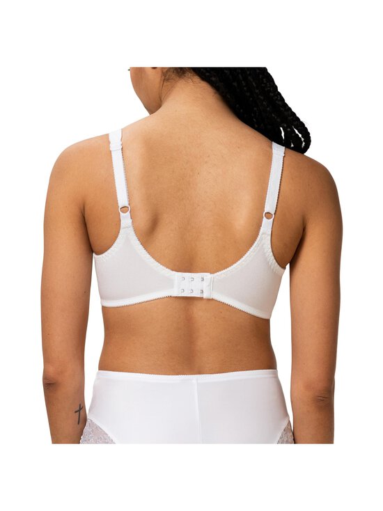 Triumph - Ladyform Soft W X Bra rinnahoidja - 0003 WHITE - photo 3 Triumph - Ladyform Soft W X Bra rinnahoidja - 0003 WHITE | Stockmann - photo 3