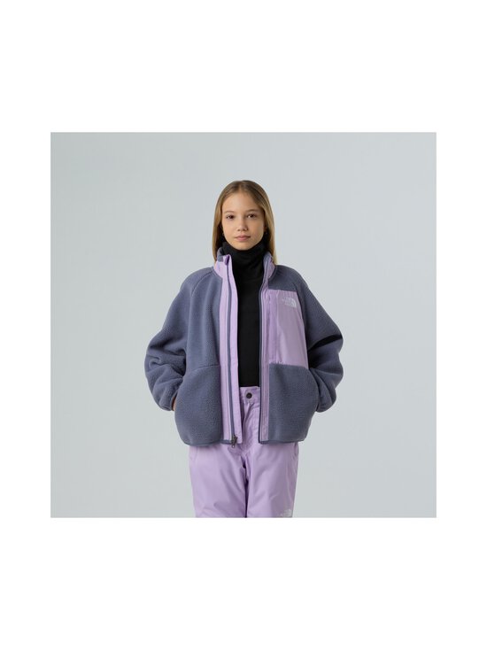 The North Face - G Yumiori Full Zip flīsa jaka - 400 TWILIGHT GALAXY/LITE LI - photo 5 The North Face - G Yumiori Full Zip flīsa jaka - 400 TWILIGHT GALAXY/LITE LI | Stockmann - photo 5