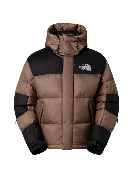 The North Face - M Hmlyn Baltoro -talvitoppatakki - DHL MOCHA BROWN/TNF BLACK | Stockmann - photo 1