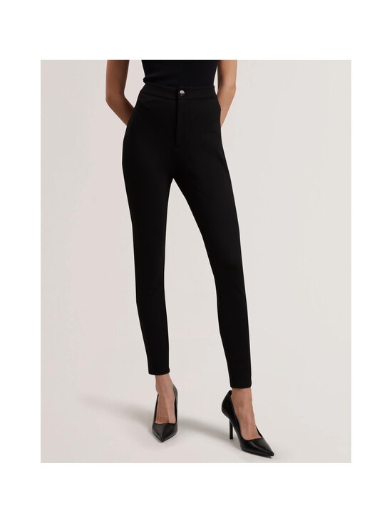 Ted Baker London - Felinda Fly Front Stretchy legingi - BLACK | Stockmann - photo 2