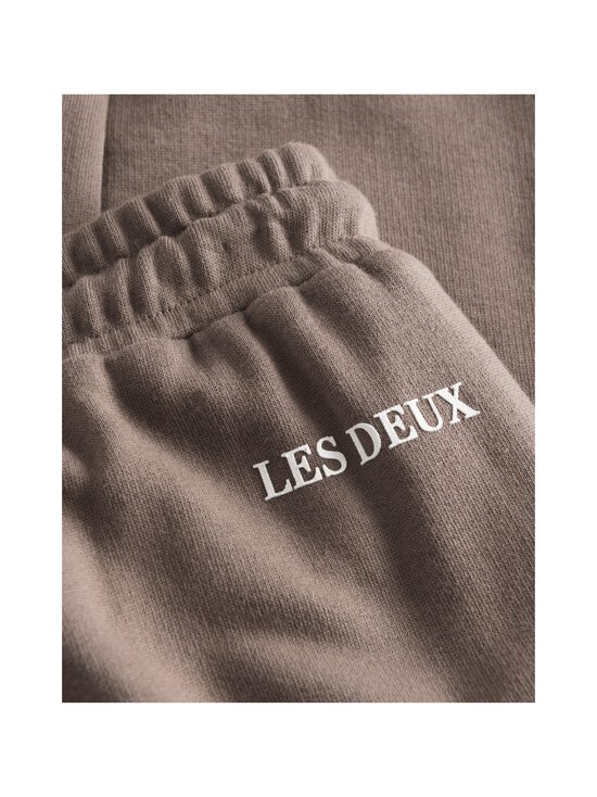 Les Deux - Mini Encore -collegehousut - 335215-MOUNTAIN GREY/IVORY - photo 4 Les Deux - Mini Encore -collegehousut - 335215-MOUNTAIN GREY/IVORY | Stockmann - photo 4