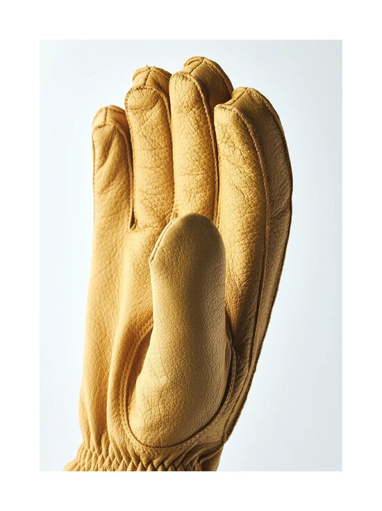 Hestra - Jon-nahkakäsineet - 701 TAN | Stockmann - photo 2