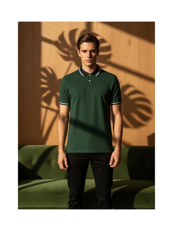 Cap Horn - Polosärk Cohen - BRUCE GREEN | Stockmann - photo 5