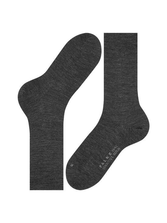 Falke - Villasegust sokid Sensitive Berlin - 3080 ANTHRA.MEL - photo 2 Falke - Villasegust sokid Sensitive Berlin - 3080 ANTHRA.MEL | Stockmann - photo 2