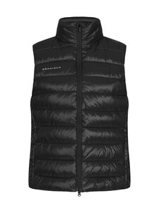 Röhnisch - Tepitud vest Airlite Golf - 0001 BLACK | Stockmann