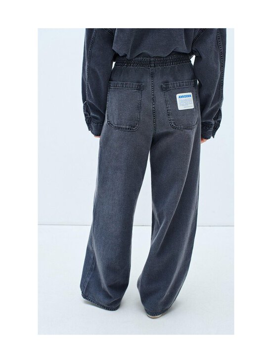 American Vintage - Droit-farkut - BLACK BLACK | Stockmann - photo 2