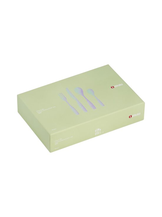 Iittala - Citterio 98- aterimet lahjapakkauksessa 16 kpl - MIRROR POLISHED STEEL - photo 2 Iittala - Citterio 98- aterimet lahjapakkauksessa 16 kpl - MIRROR POLISHED STEEL | Stockmann - photo 2