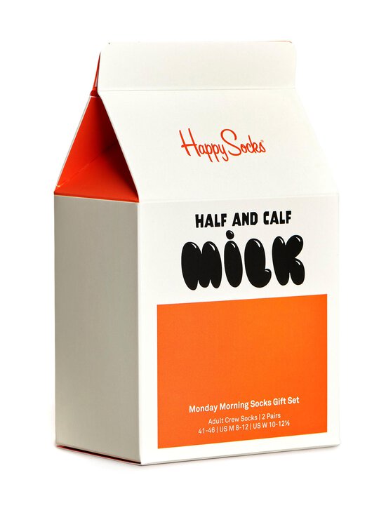 Monday Morning Gift Set -nilkkasukat 2-pack
