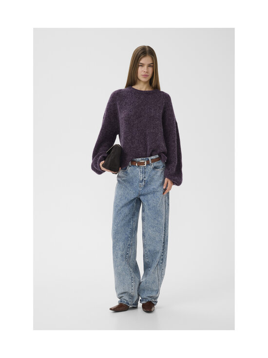 Gestuz - GZalpha Slit -neulepusero - 180 JUNIPER M�LANGE | Stockmann - photo 3