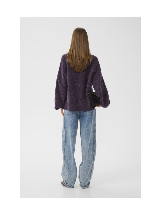 Gestuz - GZalpha Slit -neulepusero - 180 JUNIPER M�LANGE | Stockmann - photo 4