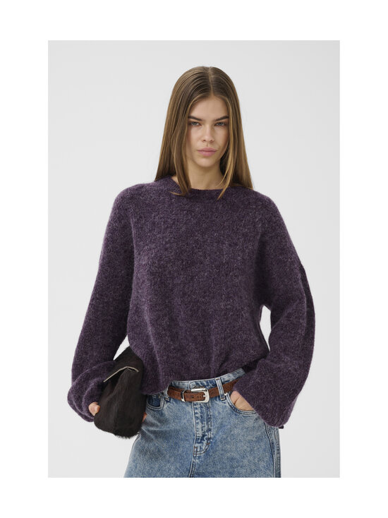 Gestuz - GZalpha Slit -neulepusero - 180 JUNIPER M�LANGE | Stockmann - photo 5