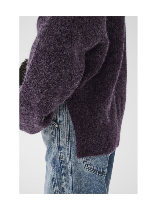 Gestuz - GZalpha Slit -neulepusero - 180 JUNIPER M�LANGE | Stockmann - photo 6