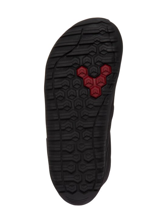Vivobarefoot - Tracker Boot Juniors -talvikengät - 01 OBSIDIAN | Stockmann - photo 4