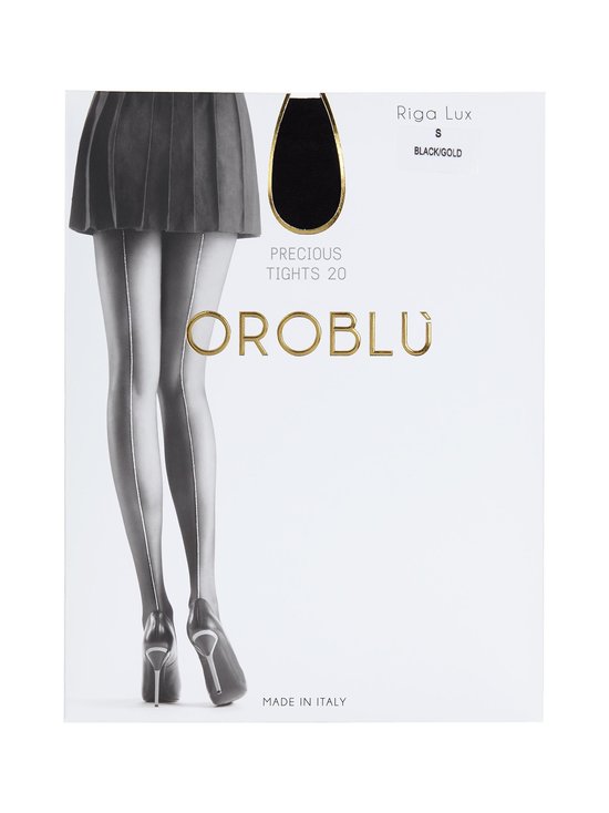 Oroblu - Sukkpüksid Riga Lux, 20 den - BLACK (MUSTA) | Stockmann - photo 1