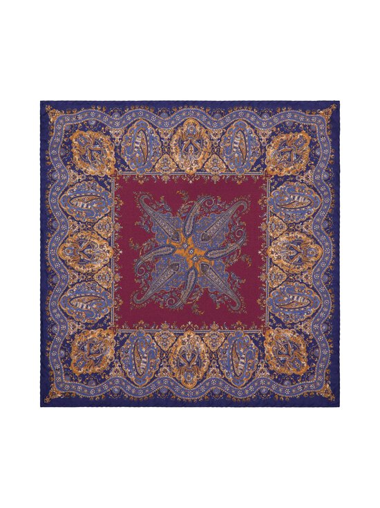 Stockholm Kravatt - Siidist taskurätik Paisley - 1 RED | Stockmann - photo 1
