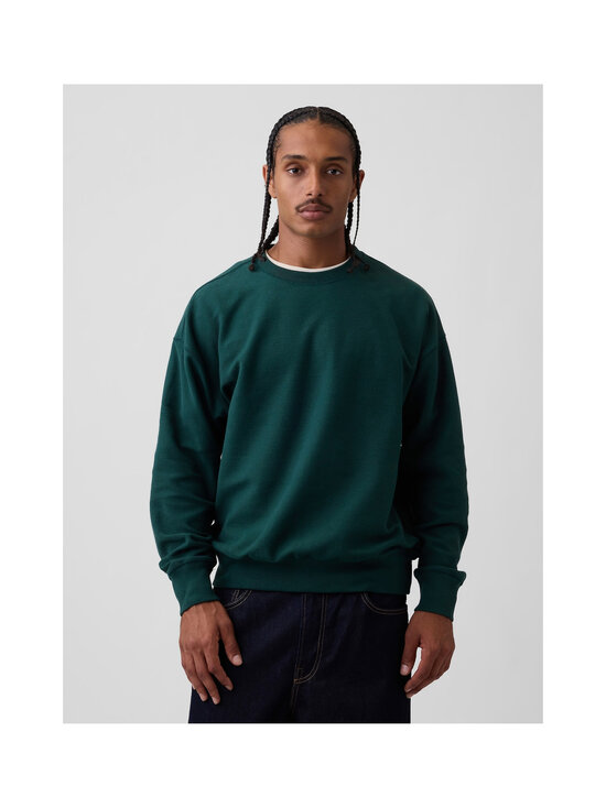 GAP - Corp Logo Loop Crew džemperis - DEEP HUNTER 505 | Stockmann - photo 2