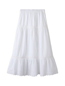 Name It - NkfHermala Long -hame - BRIGHT WHITE | Stockmann
