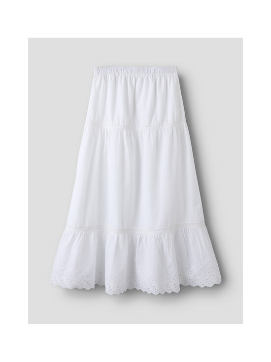Name It - NkfHermala Long -hame - BRIGHT WHITE | Stockmann - photo 2