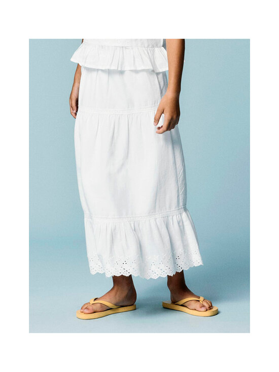 Name It - NkfHermala Long -hame - BRIGHT WHITE | Stockmann - photo 5