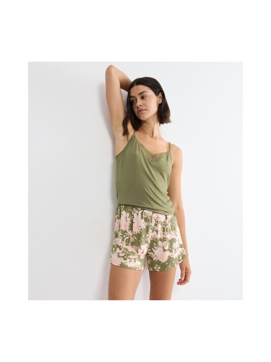 Triumph - Aura Spotlight -shortsit - 0031 0031-GREEN COMBINATION | Stockmann - photo 4