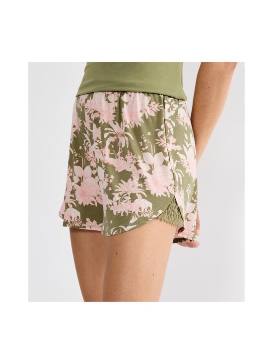Triumph - Aura Spotlight -shortsit - 0031 0031-GREEN COMBINATION | Stockmann - photo 5