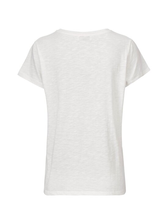 Modström - Bridget T-Shirt - 00007 OFF WHITE - photo 2 Modström - Bridget T-Shirt - 00007 OFF WHITE | Stockmann - photo 2