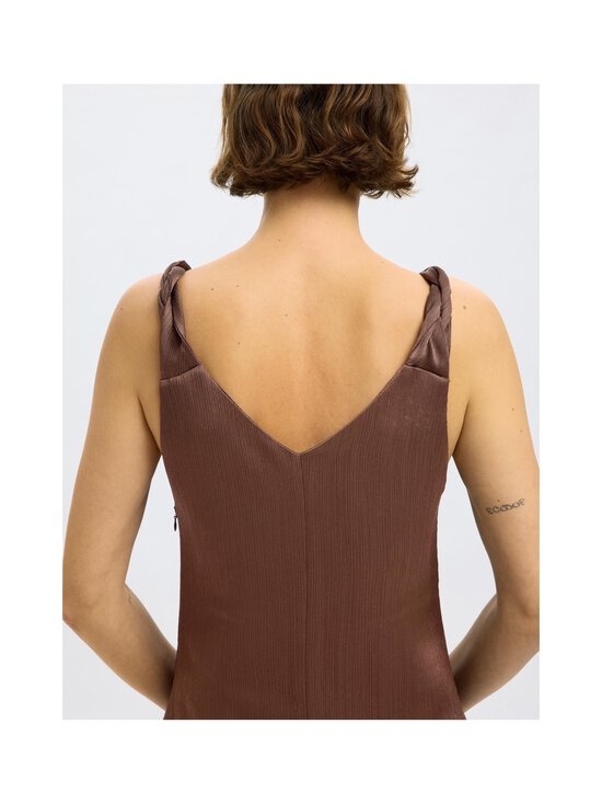 Selected - Kleit SlfNora - CHESTNUT - photo 5 Selected - Kleit SlfNora - CHESTNUT | Stockmann - photo 5