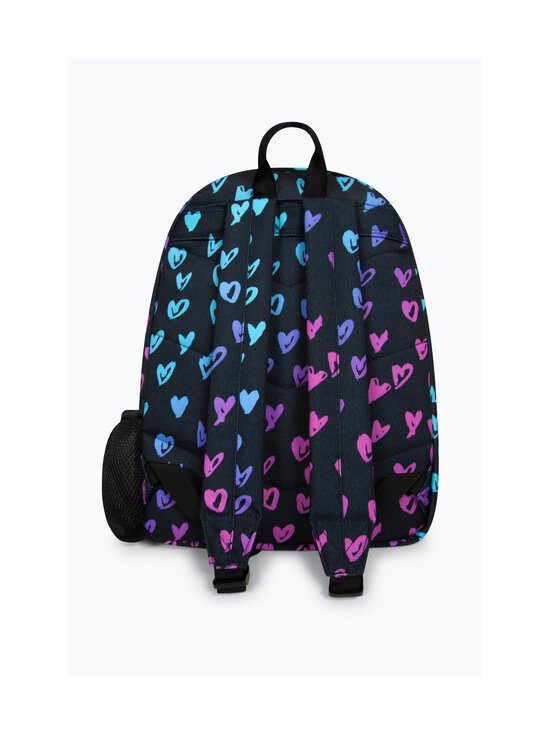 Just Hype - Scribble Heart -reppu - BLACK | Stockmann - photo 2