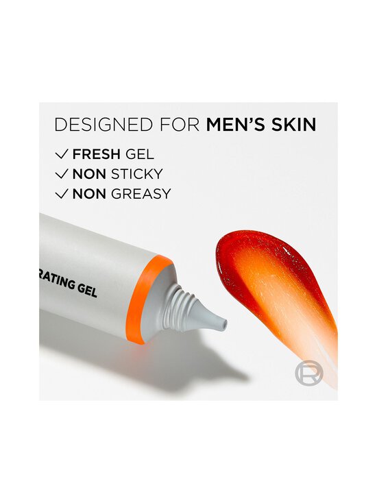 L'Oréal Paris - Men Expert Hydra Energetic Face Gel sejas gels - LIGHT | Stockmann - photo 3