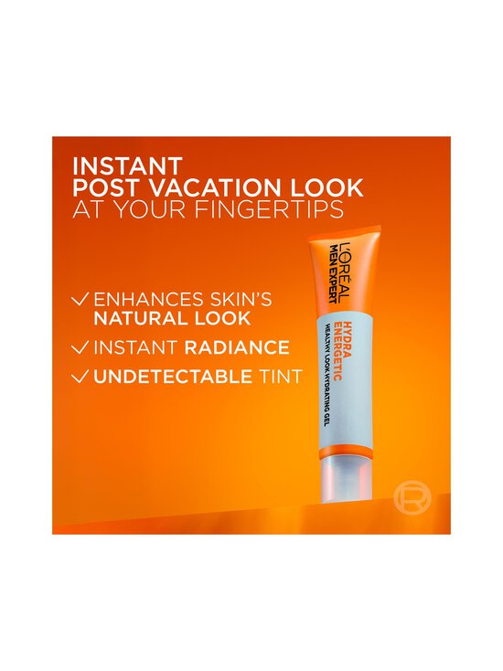 L'Oréal Paris - Men Expert Hydra Energetic Face Gel sejas gels - LIGHT | Stockmann - photo 6