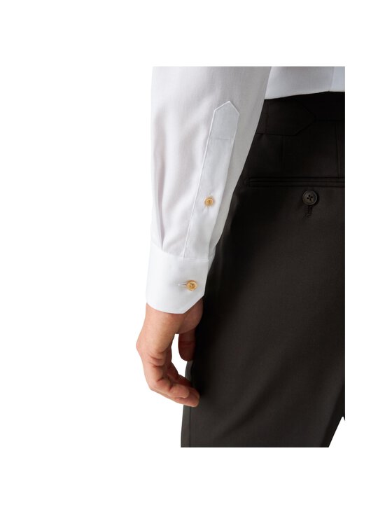 Eton - Contemporary Fit Solid Signature Twill -kauluspaita - 00 WHITE - photo 5 Eton - Contemporary Fit Solid Signature Twill -kauluspaita - 00 WHITE | Stockmann - photo 5