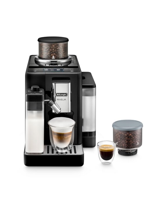 Delonghi - Rivelia -kahvikone - ONYX BLACK - photo 2 Delonghi - Rivelia -kahvikone - ONYX BLACK | Stockmann - photo 2