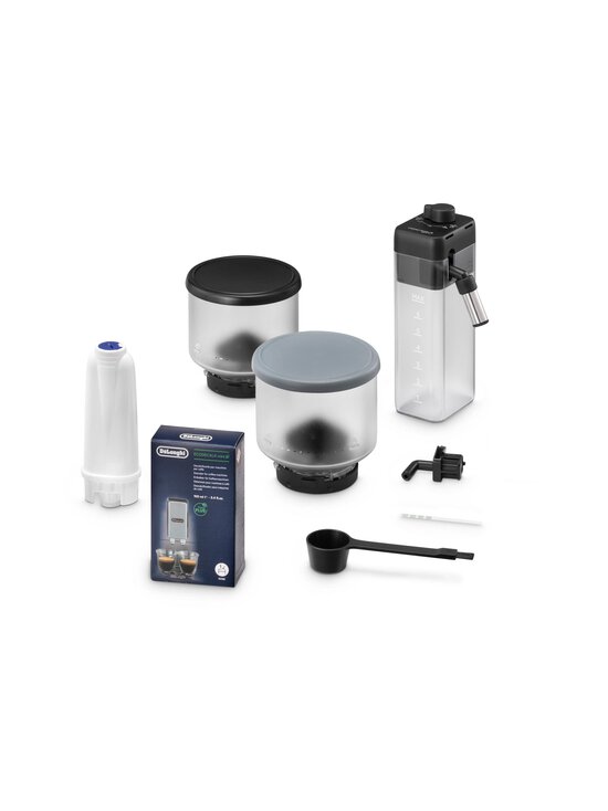 Delonghi - Rivelia -kahvikone - ONYX BLACK - photo 3 Delonghi - Rivelia -kahvikone - ONYX BLACK | Stockmann - photo 3