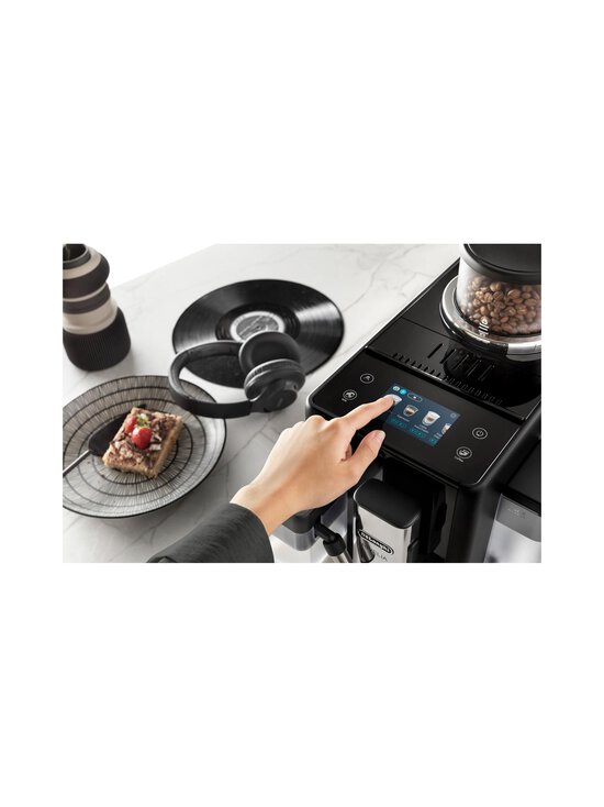 Delonghi - Rivelia -kahvikone - ONYX BLACK - photo 4 Delonghi - Rivelia -kahvikone - ONYX BLACK | Stockmann - photo 4