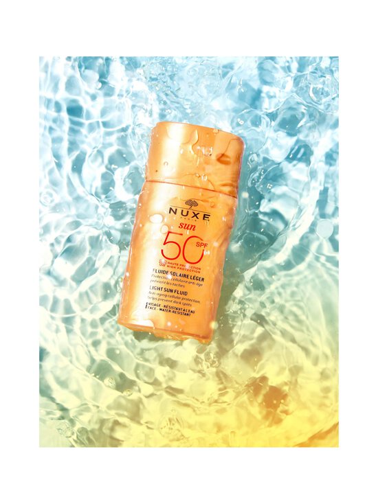 Nuxe - Light Fluid High Protection SPF 50 saules aizsargemulsija sejai 50 ml - NOCOL | Stockmann - photo 3