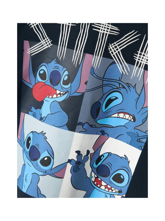 Name It - NmmNihal Stitch -paita - DARK SAPPHIRE - photo 3 Name It - NmmNihal Stitch -paita - DARK SAPPHIRE | Stockmann - photo 3