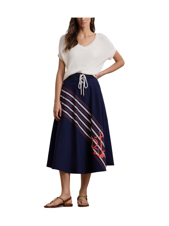 Lauren Ralph Lauren - Emari-neule - 001 WHITE - photo 4 Lauren Ralph Lauren - Emari-neule - 001 WHITE | Stockmann - photo 4