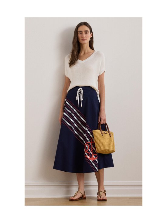Lauren Ralph Lauren - Emari-neule - 001 WHITE - photo 5 Lauren Ralph Lauren - Emari-neule - 001 WHITE | Stockmann - photo 5